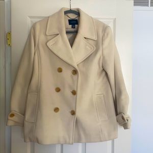 Land’s End Pea Coat